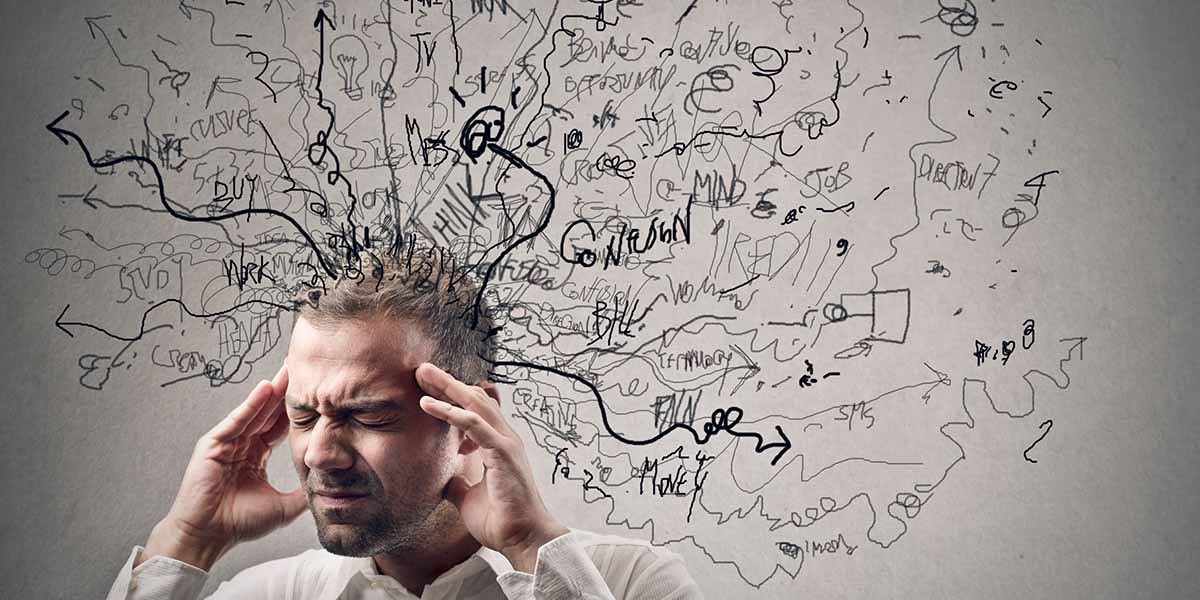 Impact of Negative Thoughts on Health