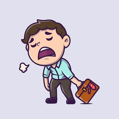 sad